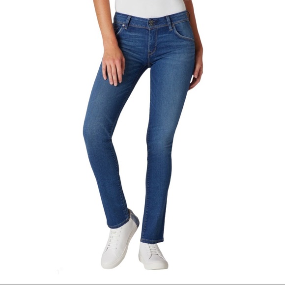 Hudson Collin Skinny Jeans Size 26 - Picture 1 of 10